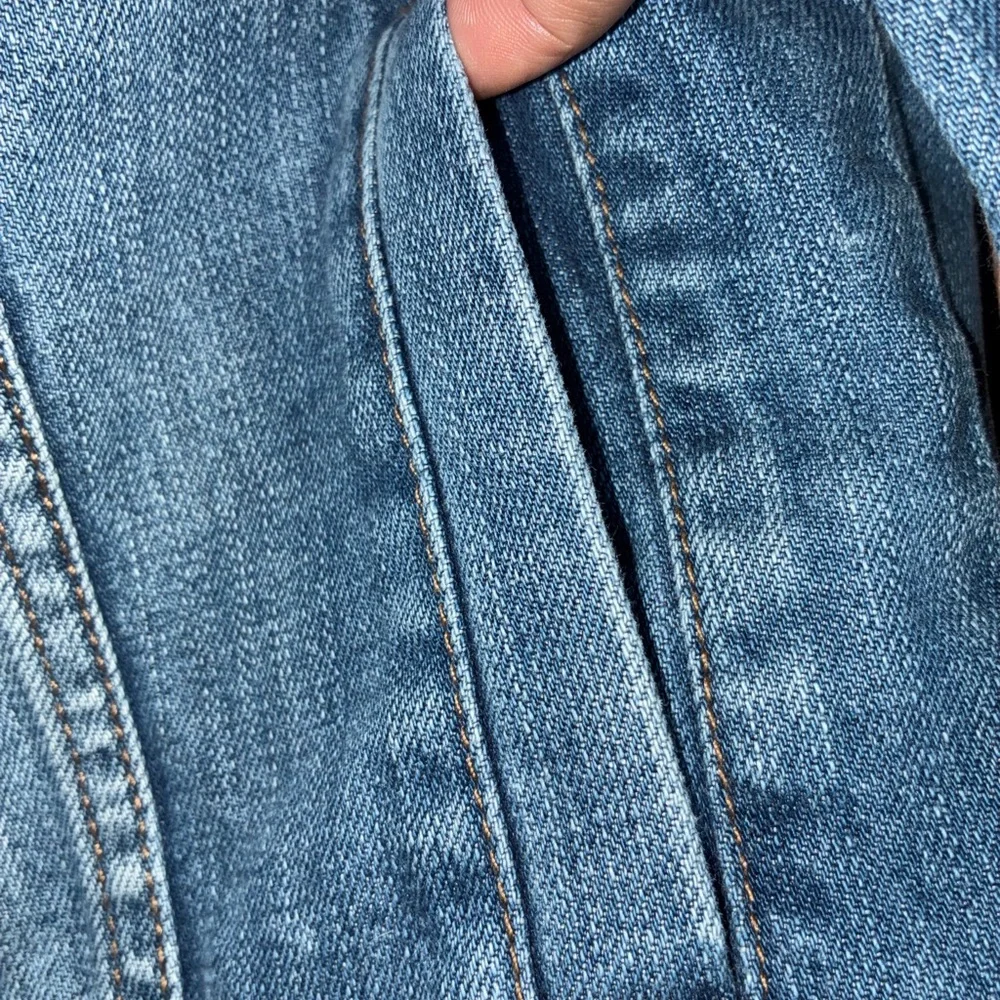 Vintage JCP Denim Jacket